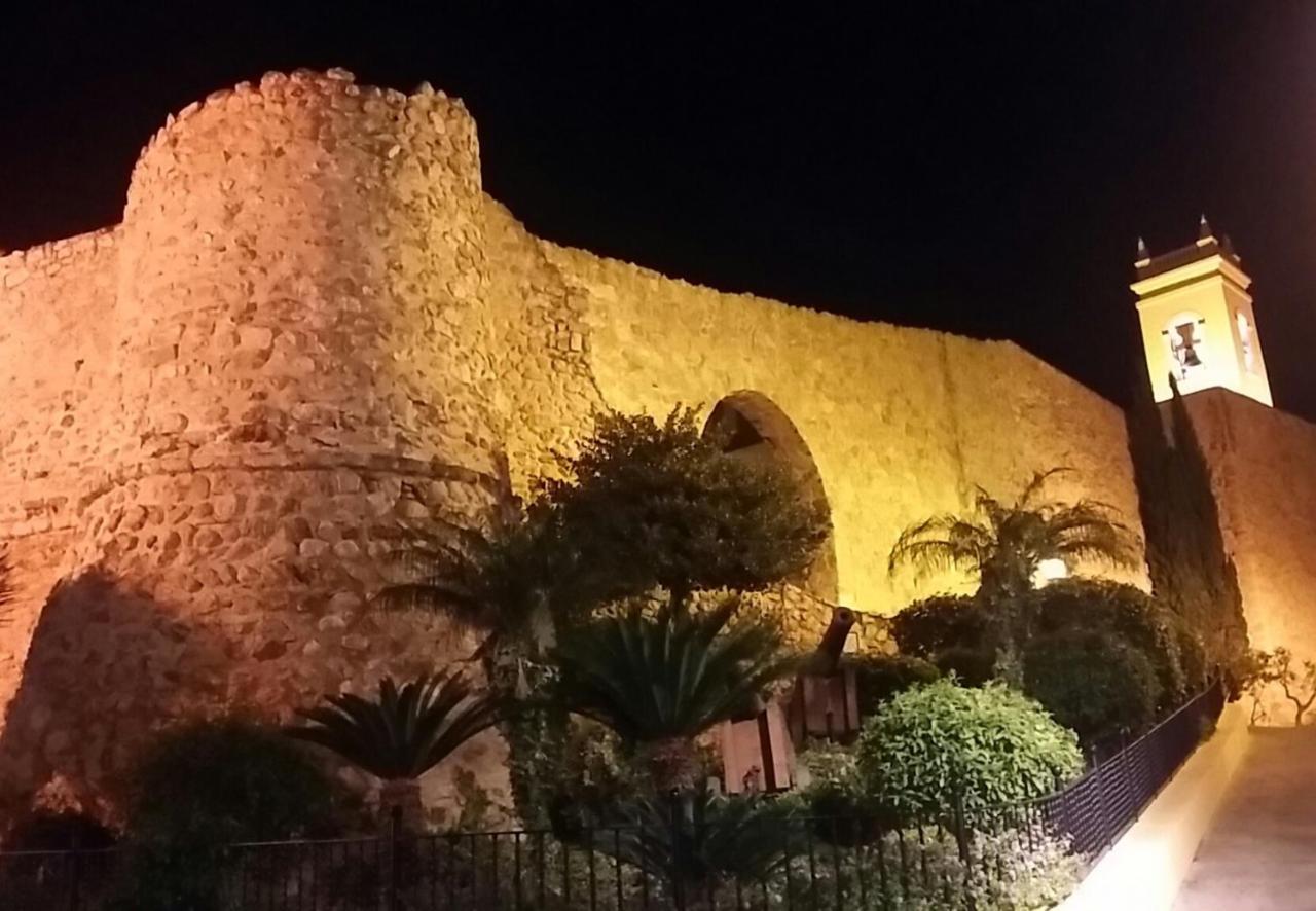 Casa Mariseta Y Tonet, Naturaleza A 2 Km Del Mar Calpe Kültér fotó