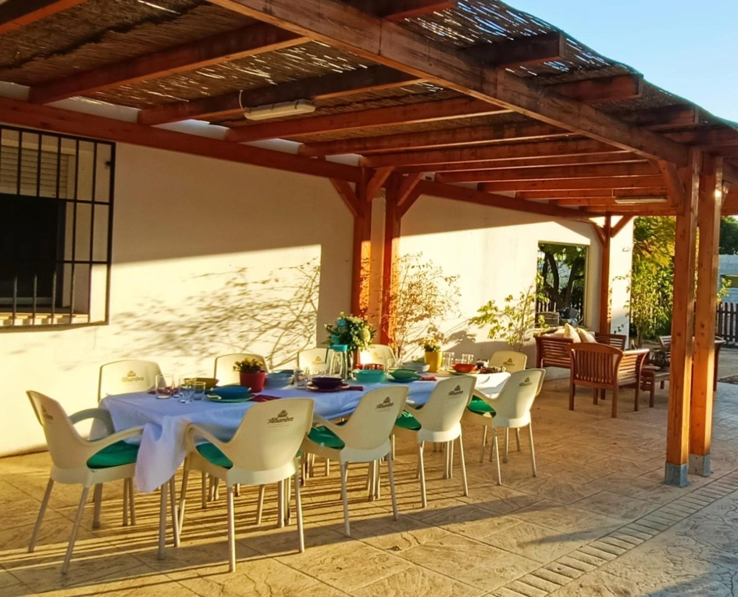 Casa Mariseta Y Tonet, Naturaleza A 2 Km Del Mar Calpe Kültér fotó