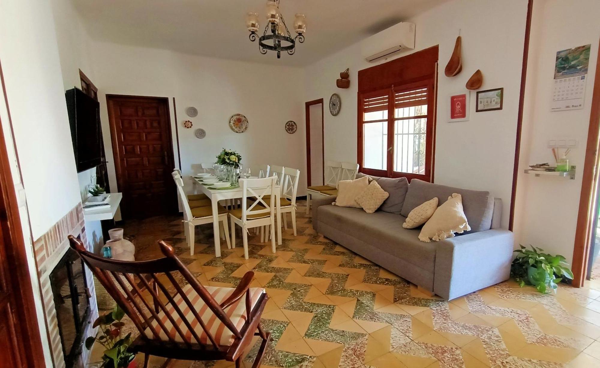 Casa Mariseta Y Tonet, Naturaleza A 2 Km Del Mar Calpe Kültér fotó
