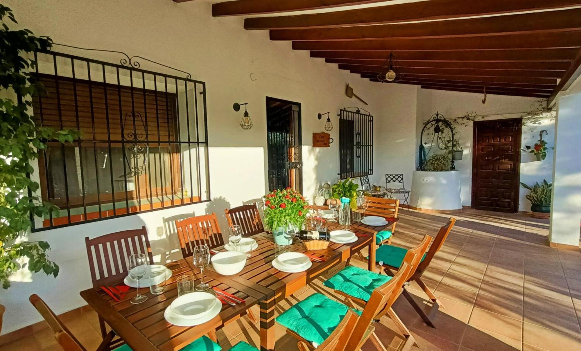 Casa Mariseta Y Tonet, Naturaleza A 2 Km Del Mar Calpe Kültér fotó